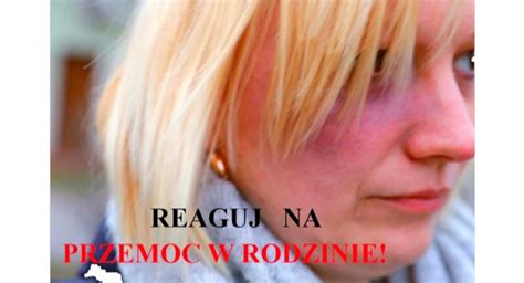 Reaguj Na Przemoc W Rodzinie