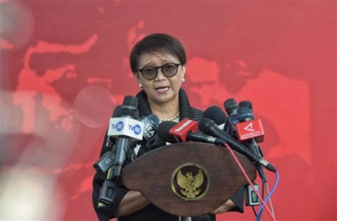 Retno Marsudi Jadi Utusan Khusus Sekjen Pbb Pertama Dari Indonesia