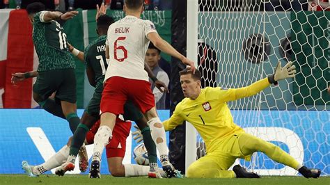 Polônia x Arábia Saudita Resultado ficha técnica e fotos Copa do Mundo