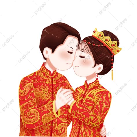 Tanabata Couple White Transparent Tanabata Couple Chinese Wedding