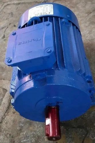 Hp Three Phase Induction Electric Motor Rpm Kw