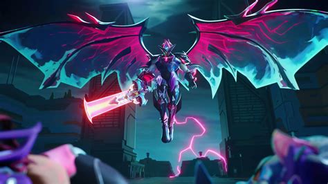 Aatrox Wings Primodian Anima 4K #993c Wallpaper PC Desktop