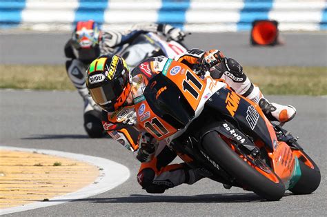 Have You Met the KTM AMA Superbike Racing Team? - Asphalt & Rubber