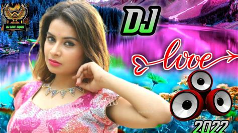 Love Special Hindi Song सदबहर गन Dj Love Hindi Dholki Remix