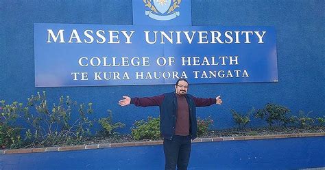 From western Iran to Wellington - Massey University