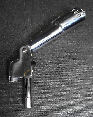 Vintage S Electro Voice Dynamic Cardioid Microphone Ebay