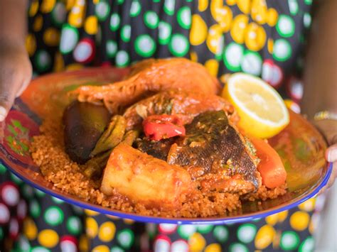 Les Incontournables Des Cuisines Africaines Djaam Restaurant