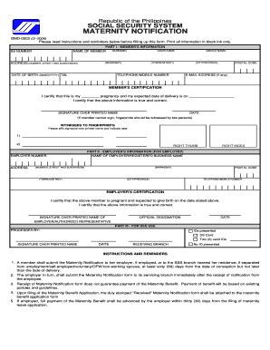 Sickness Benefit Application Form - Fill and Sign Printable Template Online