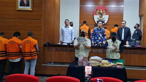 Korupsi Proyek Rel Kereta Kpk Tetapkan Tersangka Depok Pos