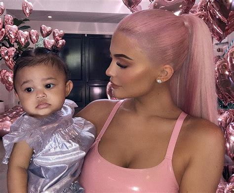 Kylie Jenner Celebra El Cumpleaños De Su Pequeña Hija Stormi Con Estas Espectaculares Vacaciones