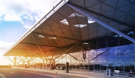 Airlines That Fly To And From London Stansted Airport Stn