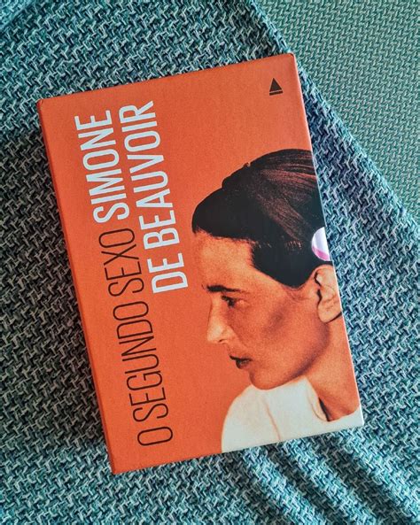 Box O Segundo Sexo Simone De Beauvoir Livro Editora Nova Fronteira