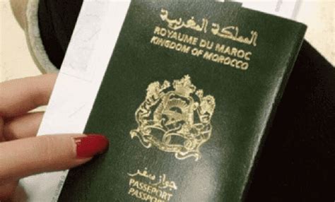 Henley Passport Index Moroccan Passport Th Strongest Worldwide