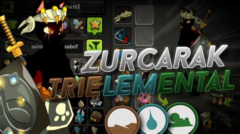 REVIEW ZURCARAK TRIELEMENTAL LVL 200 SET PVP Y PVM FULL OPTI