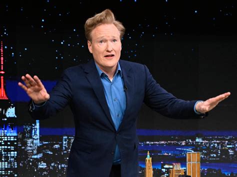 Conan O’Brien Returns to ‘Tonight Show’ for First Time After Firing ...