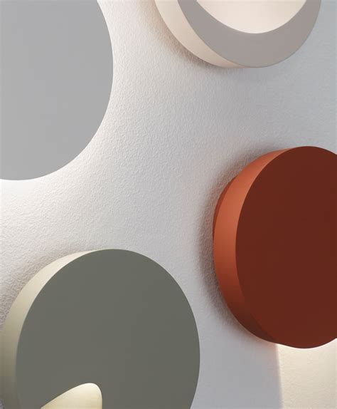 Dots Wall Lamps Collection By Vibia