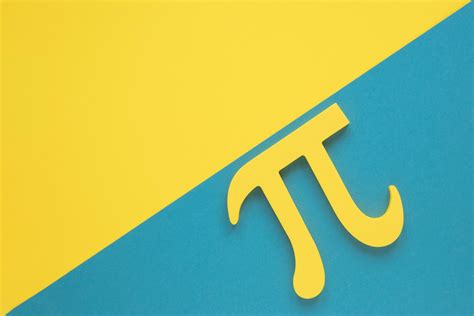 Una Scoperta Matematica Inaspettata Il Pi Greco Si Presenta In Una