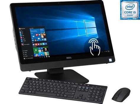 Dell All In One Computer Inspiron I Slv Intel Core I Th Gen