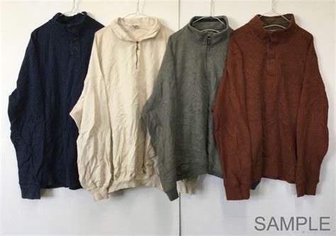 【楽天市場】【受注生産】【無地スウェット・トレーナー】 アソート S M L Xl Xxl 30kg アメリカ古着 ベール