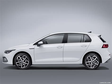 Volkswagen Golf Mk Side Wallpaper Caricos