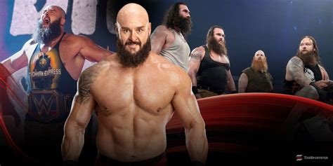 Braun Strowmans Body Transformation