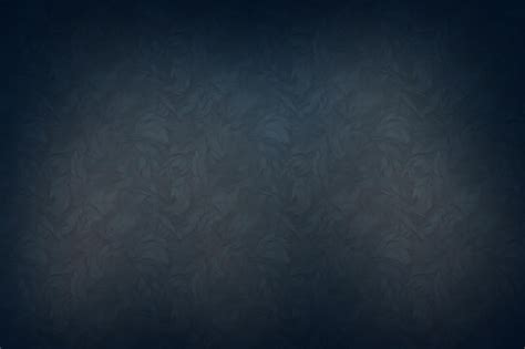Абстрактный темно-синий фон с плавными линиями и градиентом | Премиум Фото