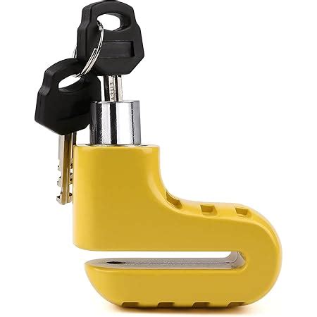 Amazon Fr Master Lock Cadenas Antivol Bloque Disque De Frein Pour