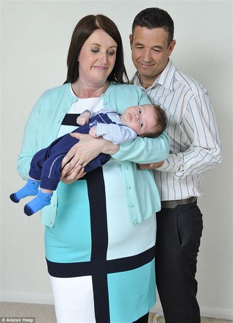 Mothers Believe That Fertility Gel Used During Sex Helped Them To Get Pregnant Daily Mail Online