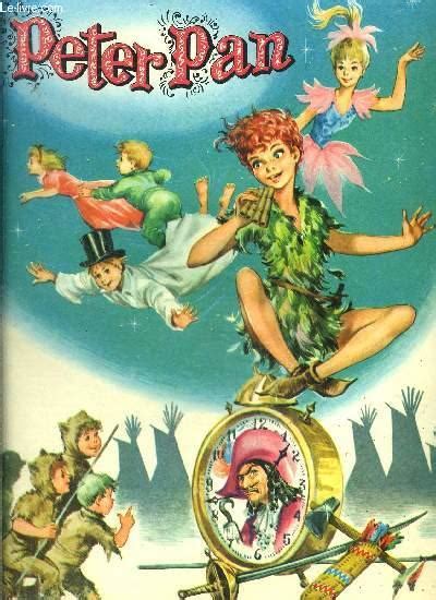 Peter Pan De James Matthew Barrie Bon Couverture Rigide 1963 Le Livre