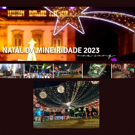 NATAL DA MINEIRIDADE Energia da Cultura Notícias informações e eventos