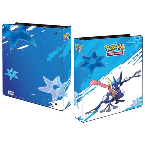 Greninja Ultra PRO TCG Accessories Announced PokeBeach PokéBeach