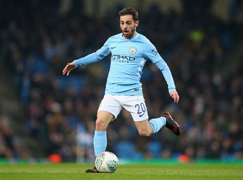 Bernardo Silva Gia Hạn Hợp đồng Với Man City Sau Chiến Thắng Hủy Diệt