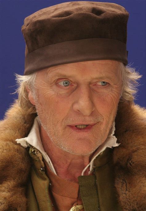 Rutger Hauer Nie Yje Aktor Znany Z Film W Owca Android W Czy