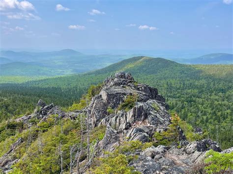 mount carleton hike highest peak   maritimes