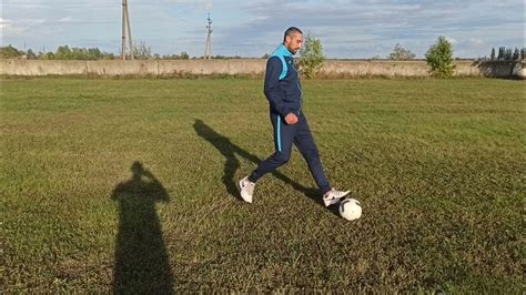 ЗУПИНКА М'ЯЧА ПІДОШВОЮ. Дистанційне навчання. Модуль. Футбол, (Панна ...