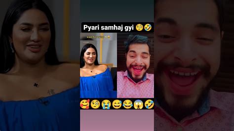 Pyari Samhaj Gyi 🧐🤣 Funny Duetcomedy Comedy Viral Trending Ytshorts Youtube