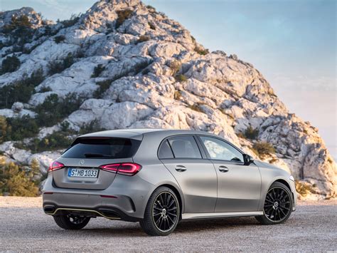 Fotos De Mercedes Clase A Amg Line Edition 1 W177 2018