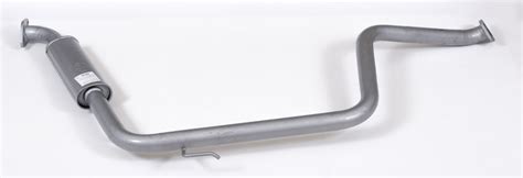 Купить ТРУБА ГЛУШИТЕЛЯ СРЕДНЯЯ ЧАСТЬ CH TIGGO 2.4AT,1.6/2.0 ACTECO T11 ...