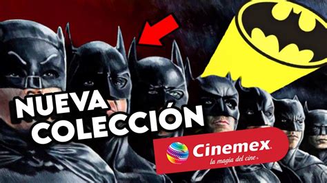 WOW Palomeras BATMAN De CINEMEX YouTube