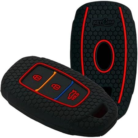 Keycare Silicone Key Cover Compatible For I Kona Verna