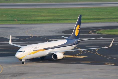 Jet Airways Flight Returns To Mumbai With 30 Bleeding Passengers