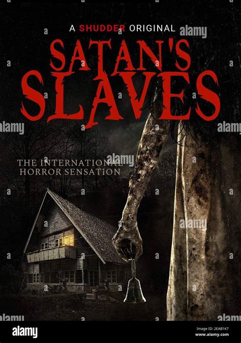 SATAN'S SLAVES, (aka PENGABDI SETAN), US poster, 2017. © Shudder ...