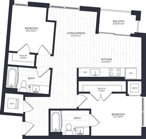 Reynard | Luxury Apartments in DC Metro | Bozzuto