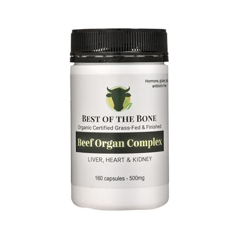 Best Of The Bone — Australian Organic Products