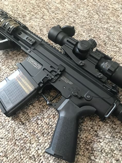 Sold Completly Upgraded Dmr G G Mbr Rifle R Hop Prometheus Madbull