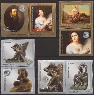 Reproduceri De Arta Marry Stamps