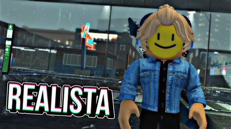 EL JUEGO MAS REALISTA DE ROBLOX YouTube