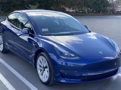 Model 3 Lr Awd Waiting Room Page 1030 Tesla Motors Club