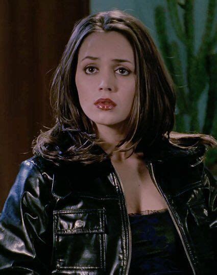 Faith Lehane Buffy Style Buffy The Vampire Slayer Eliza Dushku