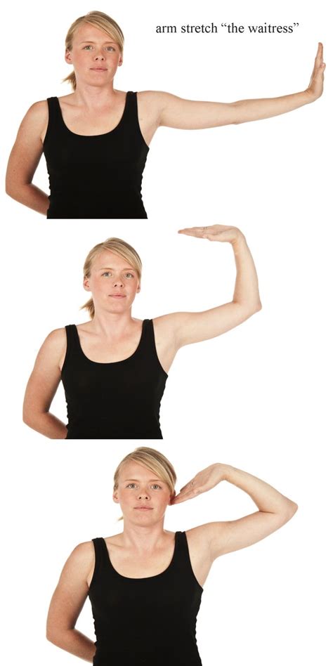 Thursday Stretch Feeling It All The Way To The Pinky Ulnar Nerve